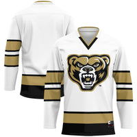 Oakland Golden Grizzlies GameDay Greats White jersey – view 2