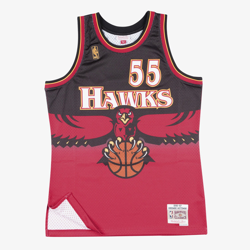 Atlanta Hawks jersey – view 1