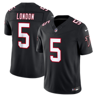Atlanta Falcons Drake London Black jersey – view 1