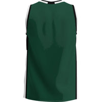 Portland State Vikings GameDay Greats Green jersey – view 4