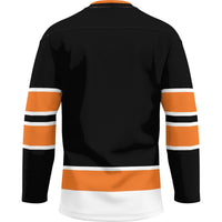 Findlay Oilers GameDay Greats Black jersey – view 4