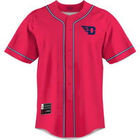 Dayton Flyers GameDay Greats Red jersey – view 3