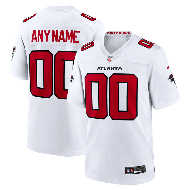 Atlanta Falcons White jersey – view 1