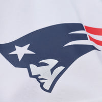 New England Patriots Tom Brady White jersey – view 9