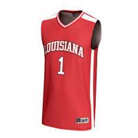 Louisiana Ragin' Cajuns Cardinal jersey – view 3