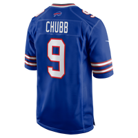 Buffalo Bills Bradley Chubb Royal jersey – view 4