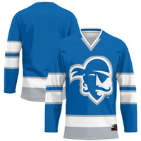Seton Hall Pirates GameDay Greats Blue jersey – view 2