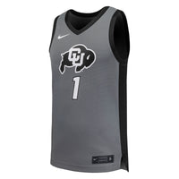 Gray jersey – view 3