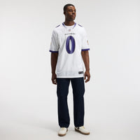 Baltimore Ravens Roquan Smith White jersey – view 5