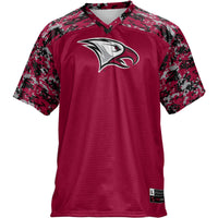 North Carolina Central Eagles GameDay Greats Maroon jersey – view 3