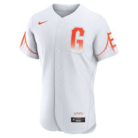 San Francisco Giants White jersey – view 3