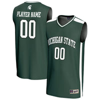 Michigan State Spartans GameDay Greats Green jersey – view 2