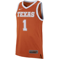 Texas Longhorns jersey – view 3