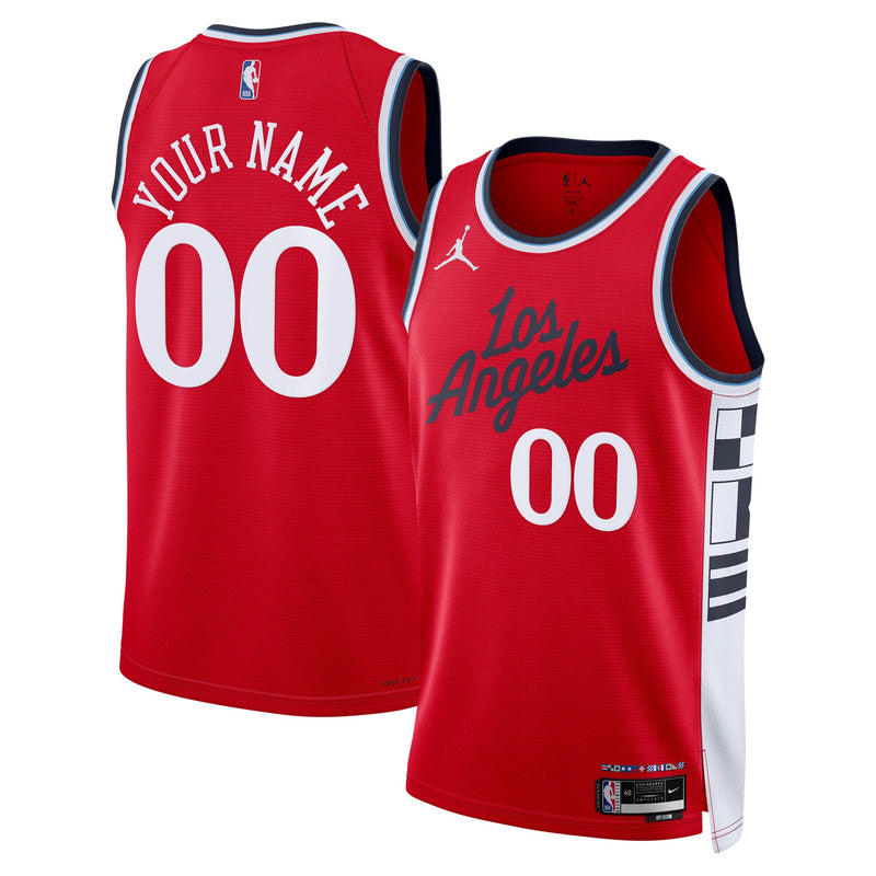 LA Clippers jersey – view 1