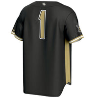 UCF Knights Black jersey – view 4