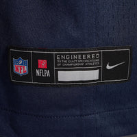 Chicago Bears Doug Atkins Navy jersey – view 7
