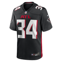 Atlanta Falcons Ray Buchanan Black jersey – view 2