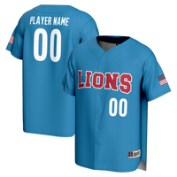 Loyola Marymount Lions GameDay Greats Blue jersey – view 1