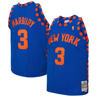 Blue jersey – view 2