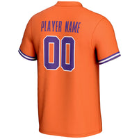 Clemson Tigers GameDay Greats Orange jersey – view 4