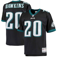 Philadelphia Eagles Brian Dawkins Black jersey – view 2