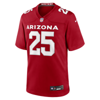 Arizona Cardinals Zaven Collins Cardinal jersey – view 2