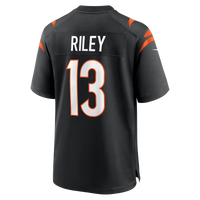 Cincinnati Bengals Ken Riley Black jersey – view 3