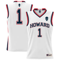 Howard Bison Lightweight White jersey – view 2