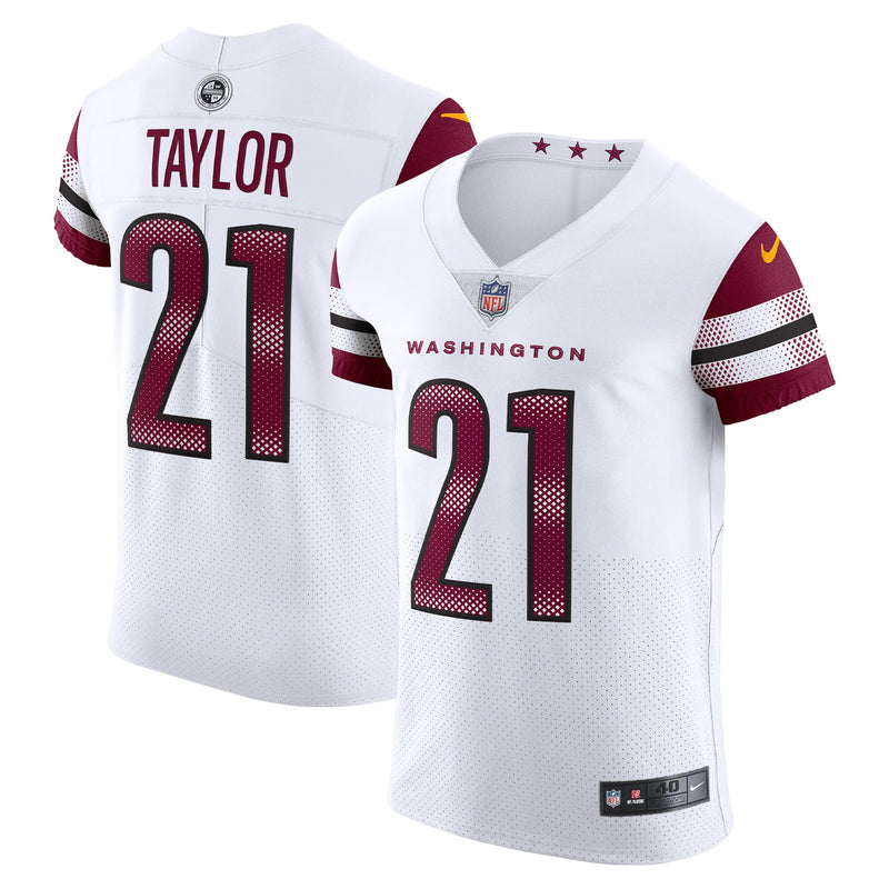 Washington Commanders Sean Taylor White jersey – view 1