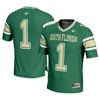 South Florida Bulls Green jersey – view 2