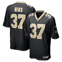 New Orleans Saints Black jersey – view 1