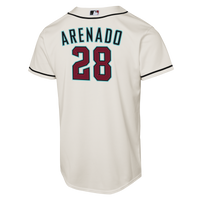 Arizona Diamondbacks White jersey – view 4