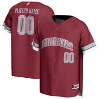 Fordham Rams GameDay Greats Maroon jersey – view 1