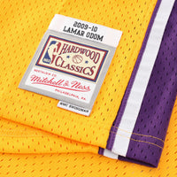 Los Angeles Lakers Lamar Odom jersey – view 6
