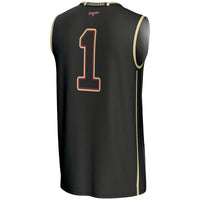 Charleston Cougars GameDay Greats Black jersey – view 4