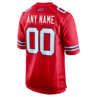 Buffalo Bills Red jersey – view 4