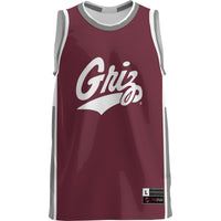 Montana Grizzlies GameDay Greats Maroon jersey – view 3