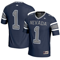 Nevada Wolf Pack Navy jersey – view 1