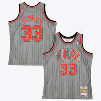 Chicago Bulls Grey jersey – view 2