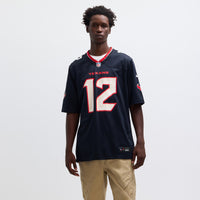 Houston Texans Nico Collins Navy jersey – view 5