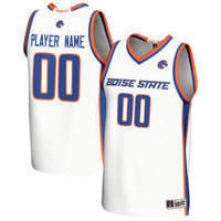 Boise State Broncos GameDay Greats White jersey – view 1