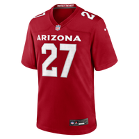 Arizona Cardinals Divaad Wilson Cardinal jersey – view 2