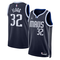 Dallas Mavericks Navy jersey – view 1