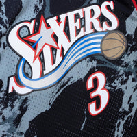 Philadelphia 76ers Black jersey – view 5