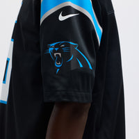 Carolina Panthers Bryce Young Black jersey – view 11