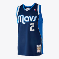 Dallas Mavericks Blue jersey – view 3