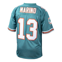 Miami Dolphins Dan Marino Aqua jersey – view 4