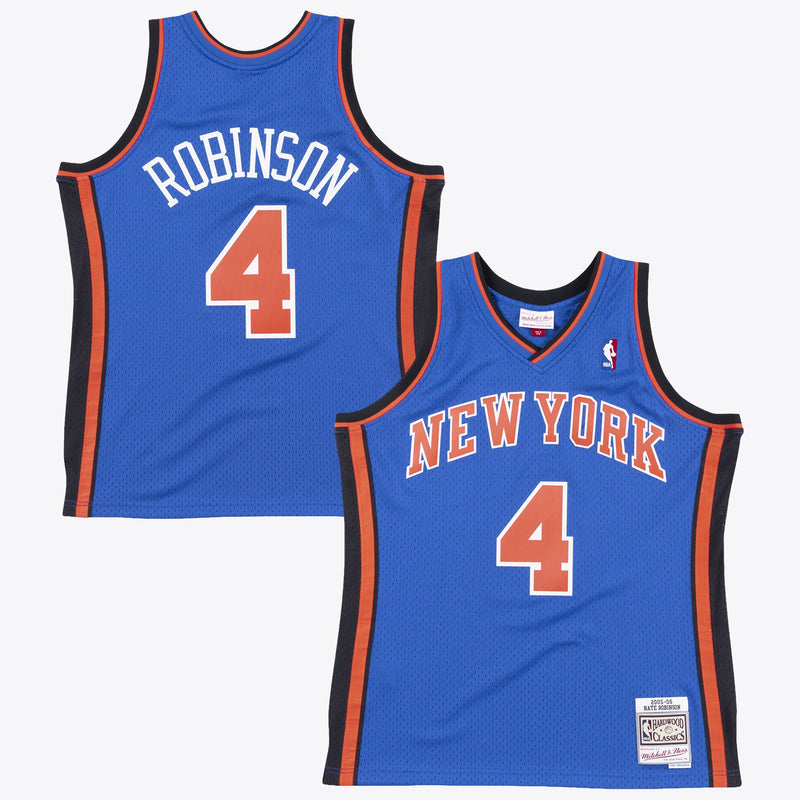 New York Knicks Royal jersey – view 1