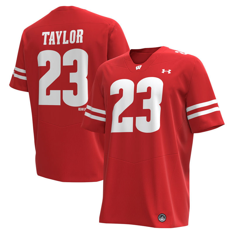 Wisconsin Badgers Red jersey – view 1