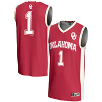 Oklahoma Sooners jersey – view 1